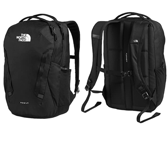 The North Face Bags Nwt The North Face Black Backpack Back To